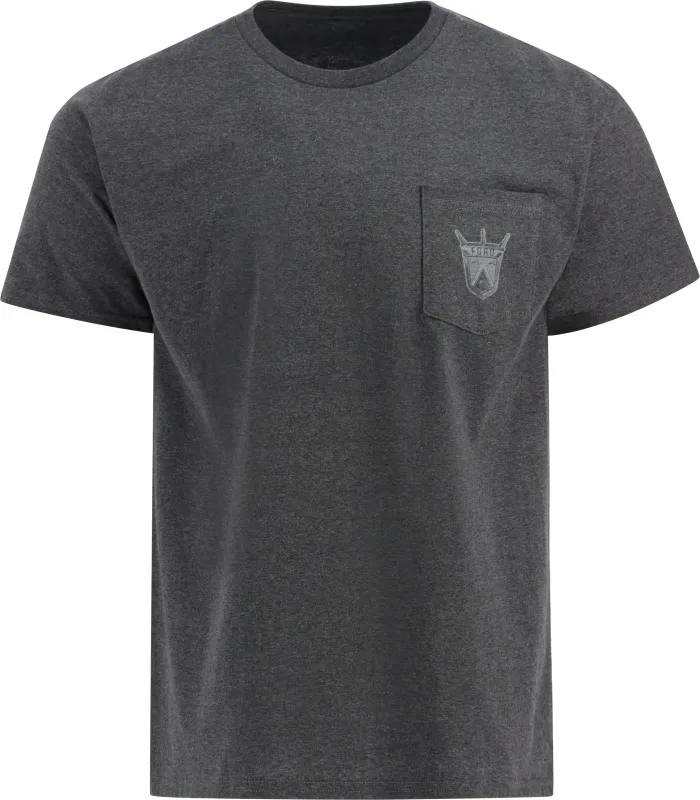Genuine Ford Parts Mens Pocket Short Sleeve T-Shirt sold by Ford