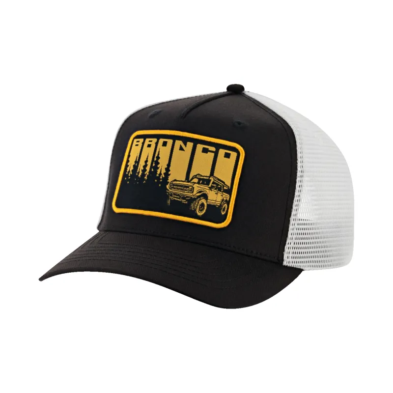 Ford Bronco Off Roadin' Patch Hat sold by Ford