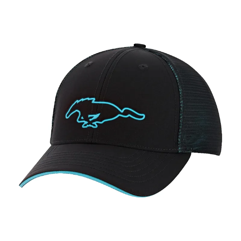 Ford Mustang Mach-E Double Mesh Hat sold by Ford