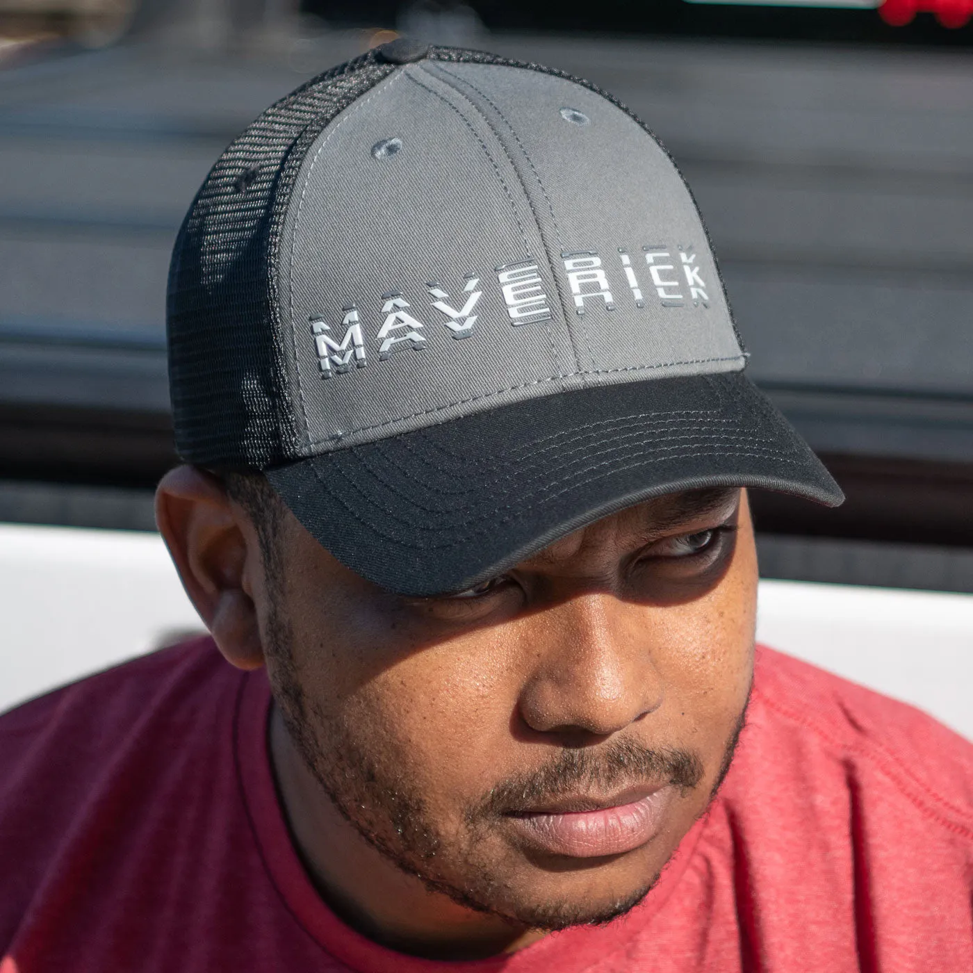 Ford Maverick Skyline Hat sold by Ford product image thumbnail 2