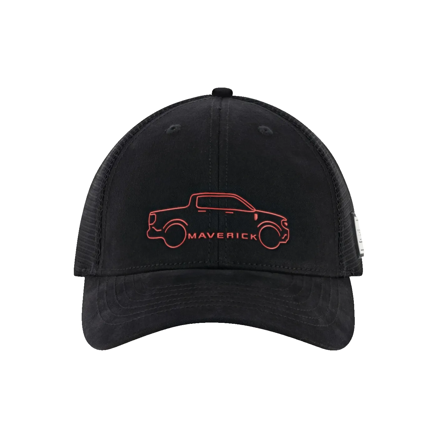 Ford Maverick Outlined Trucker Hat sold by Ford product image thumbnail 3