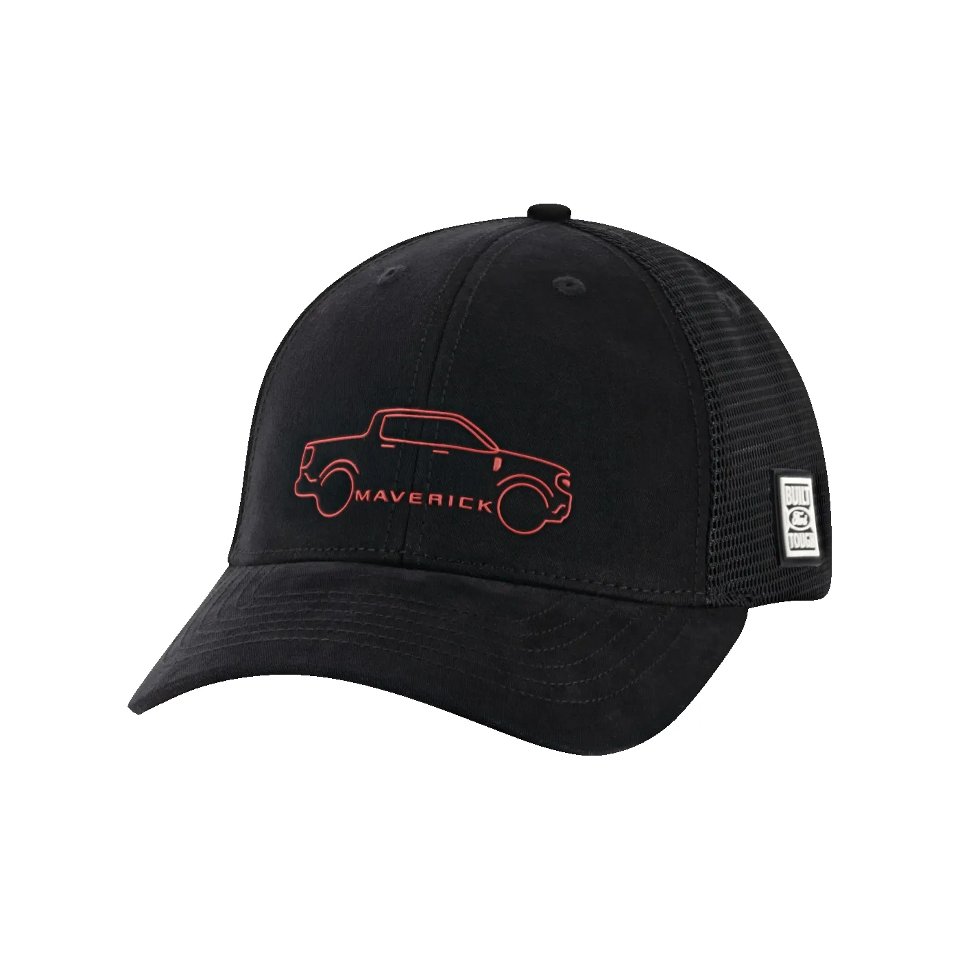 Ford Maverick Outlined Trucker Hat sold by Ford