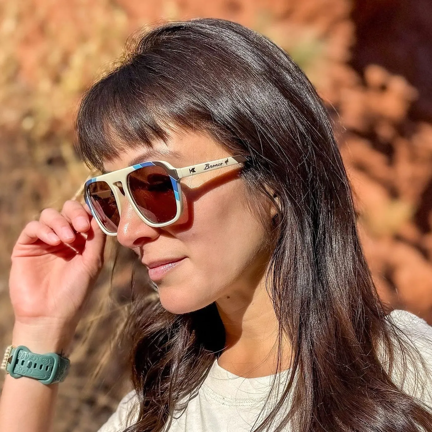 Ford Bronco Pacific Palisades Knockaround Sunglasses sold by Ford product image thumbnail 2