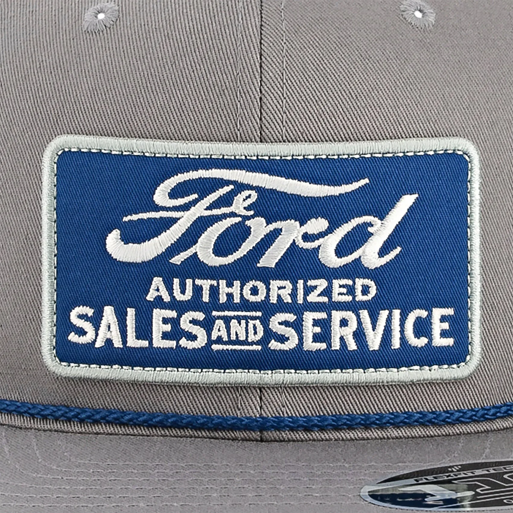 Ford Service Patch FLEXFIT® Trucker Hat sold by Ford product image thumbnail 3