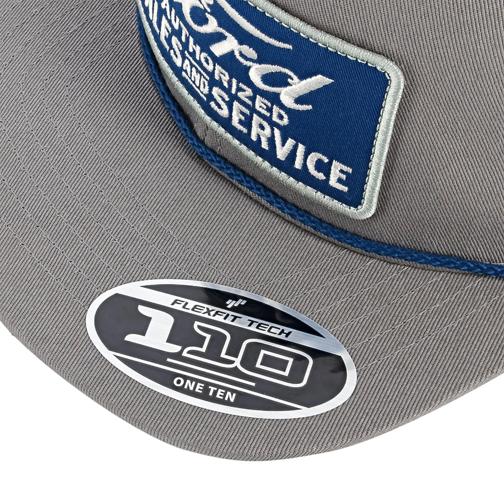 Ford Service Patch FLEXFIT® Trucker Hat sold by Ford product image thumbnail 2