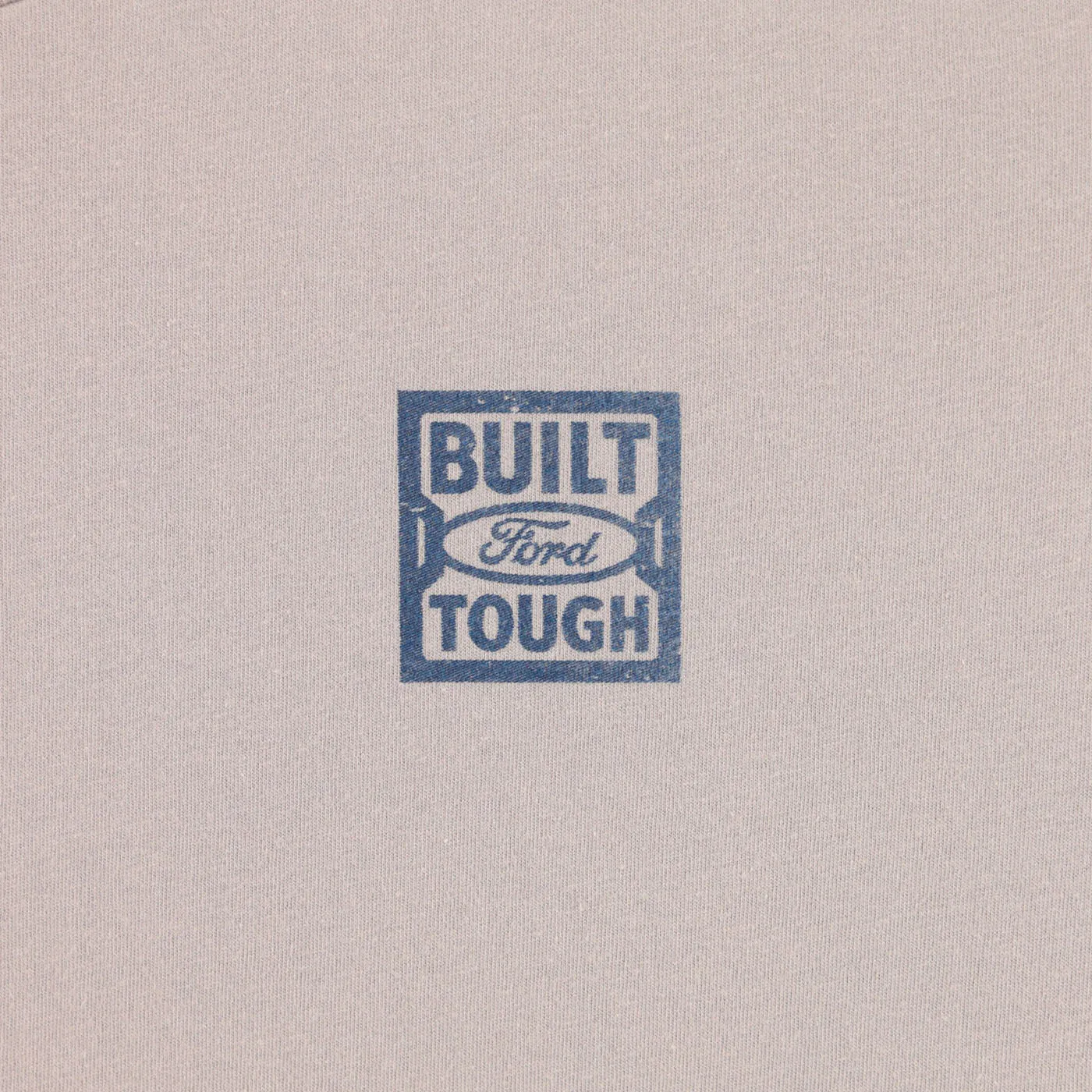 Built Ford Tough Red Ford F-150 Graphic Short Sleeve T-Shirt sold by Ford product image thumbnail 4