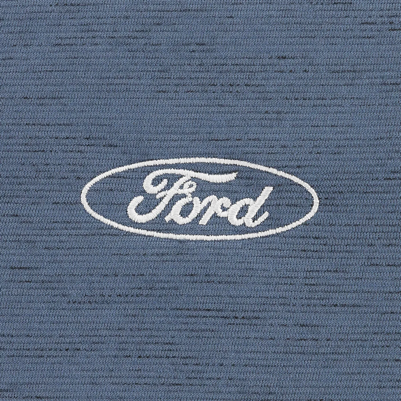 Ford Oval Logo TravisMathew Men's Polo sold by Ford product image thumbnail 4