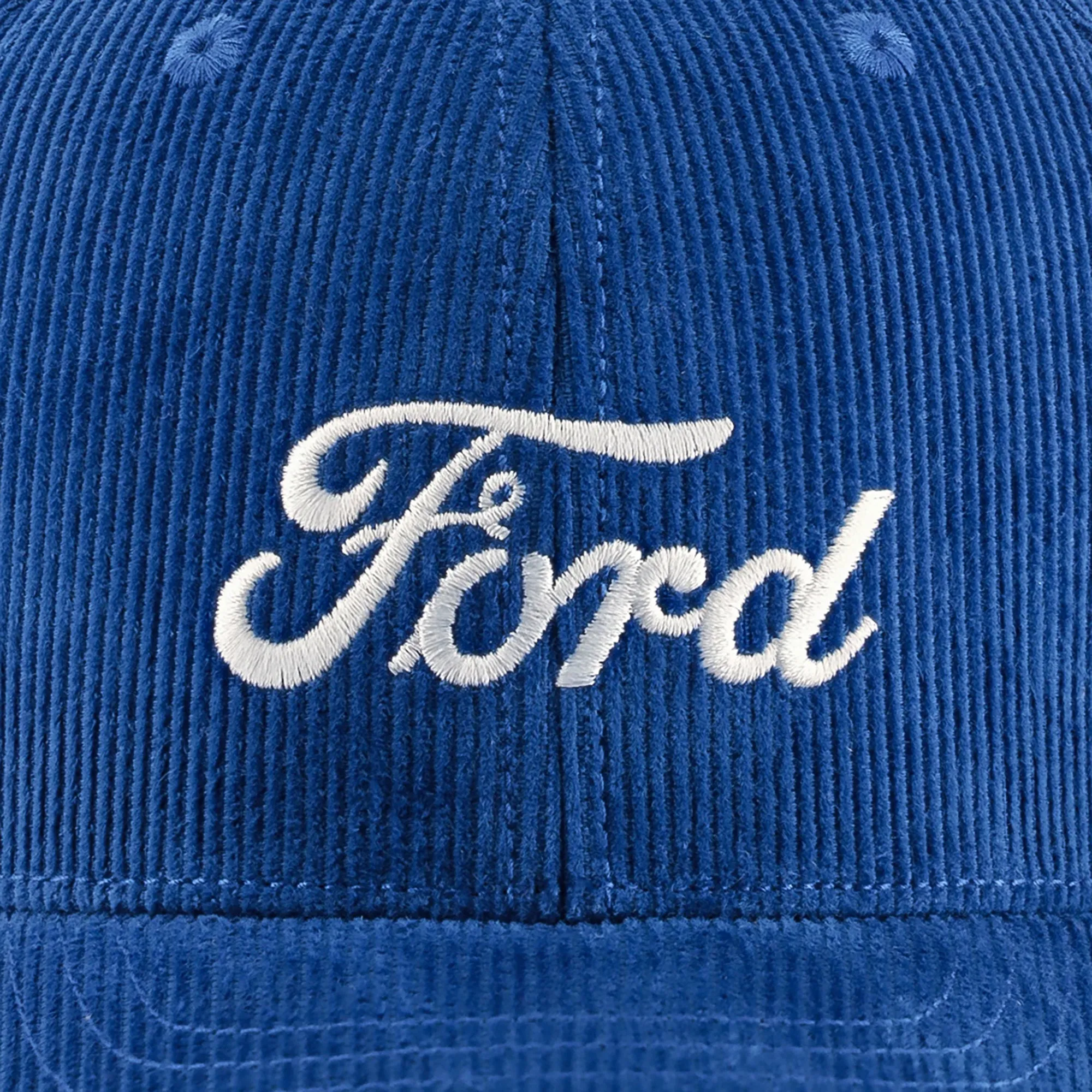 Ford Logo Corduroy Hat sold by Ford product image thumbnail 4