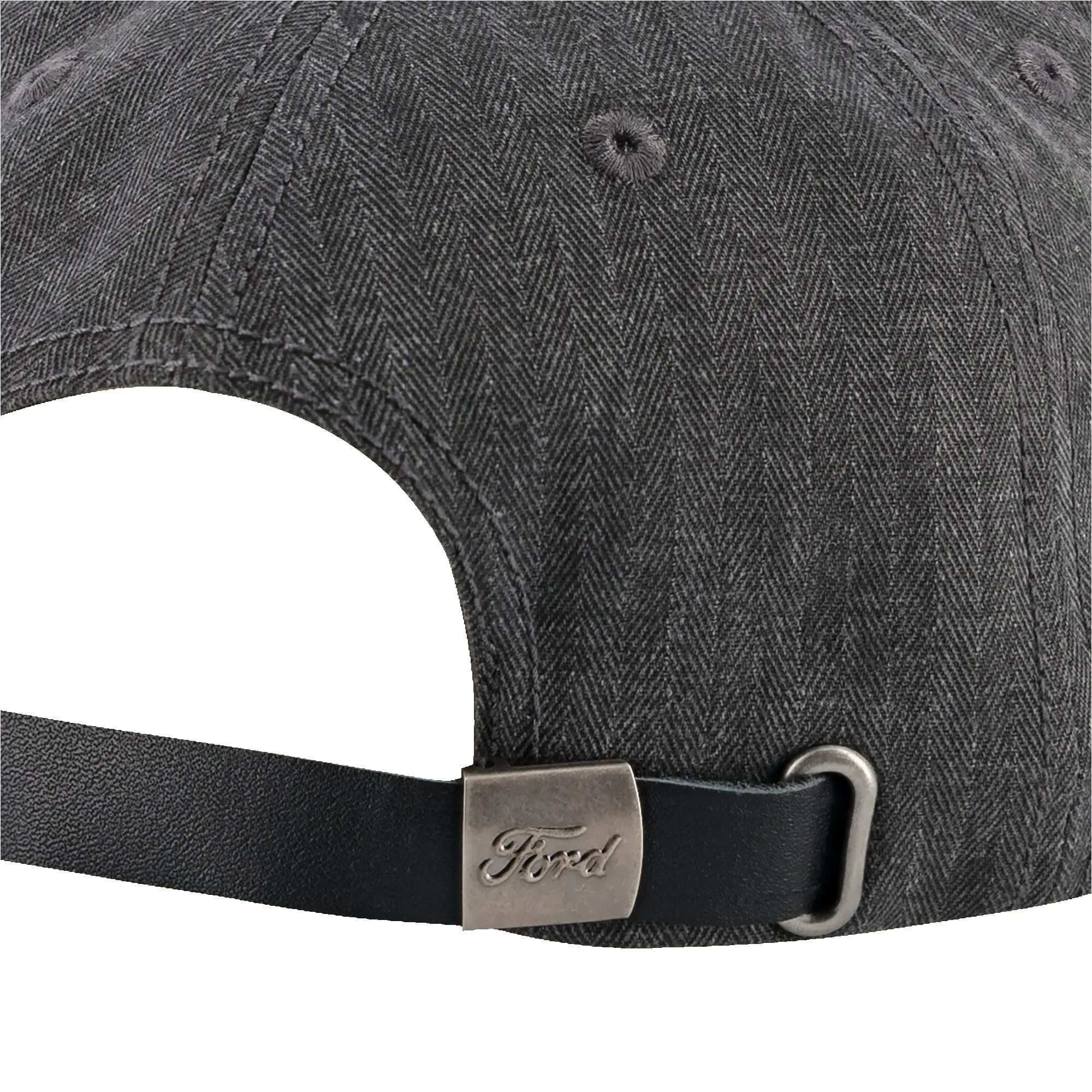 Ford Logo 3D Charcoal Hat sold by Ford product image thumbnail 4