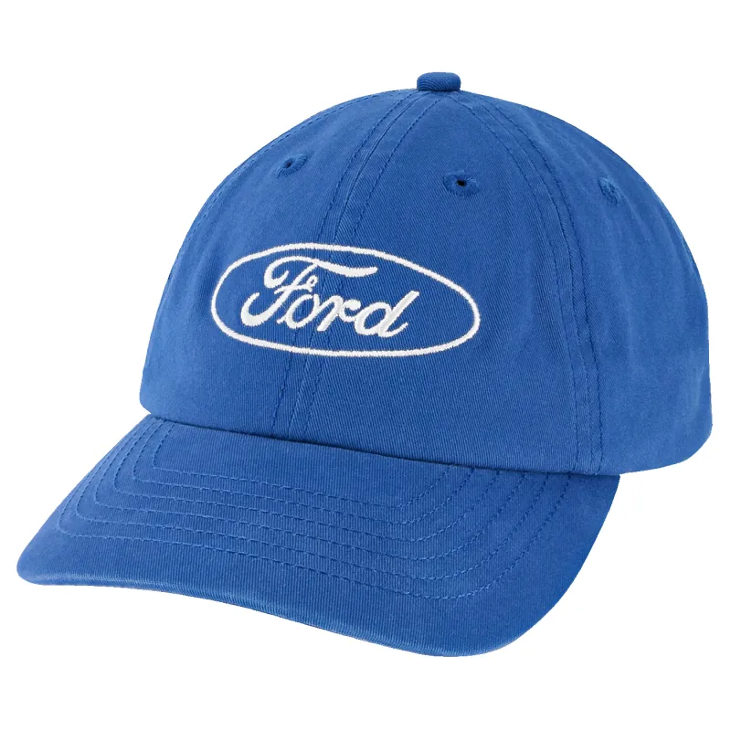 Ford Logo Classic Baseball Cap sold by Ford