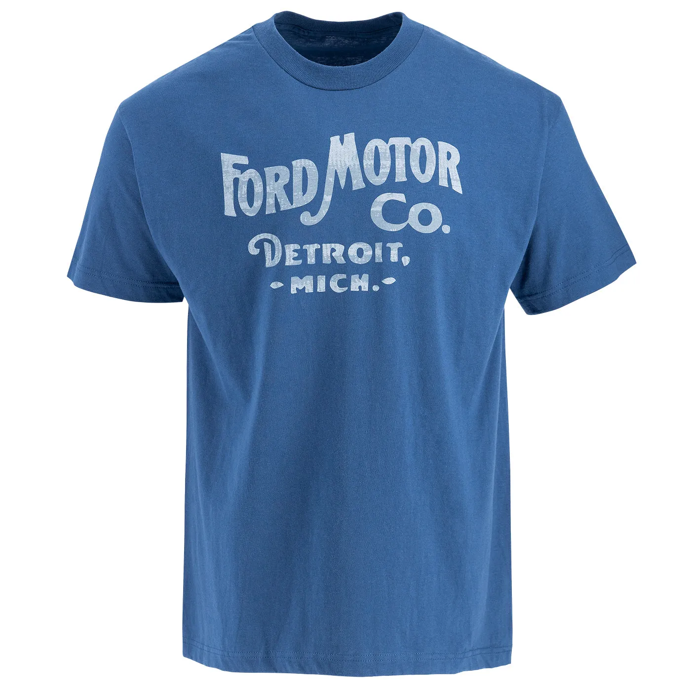 Ford Motor Co. Men's T-Shirt sold by Ford