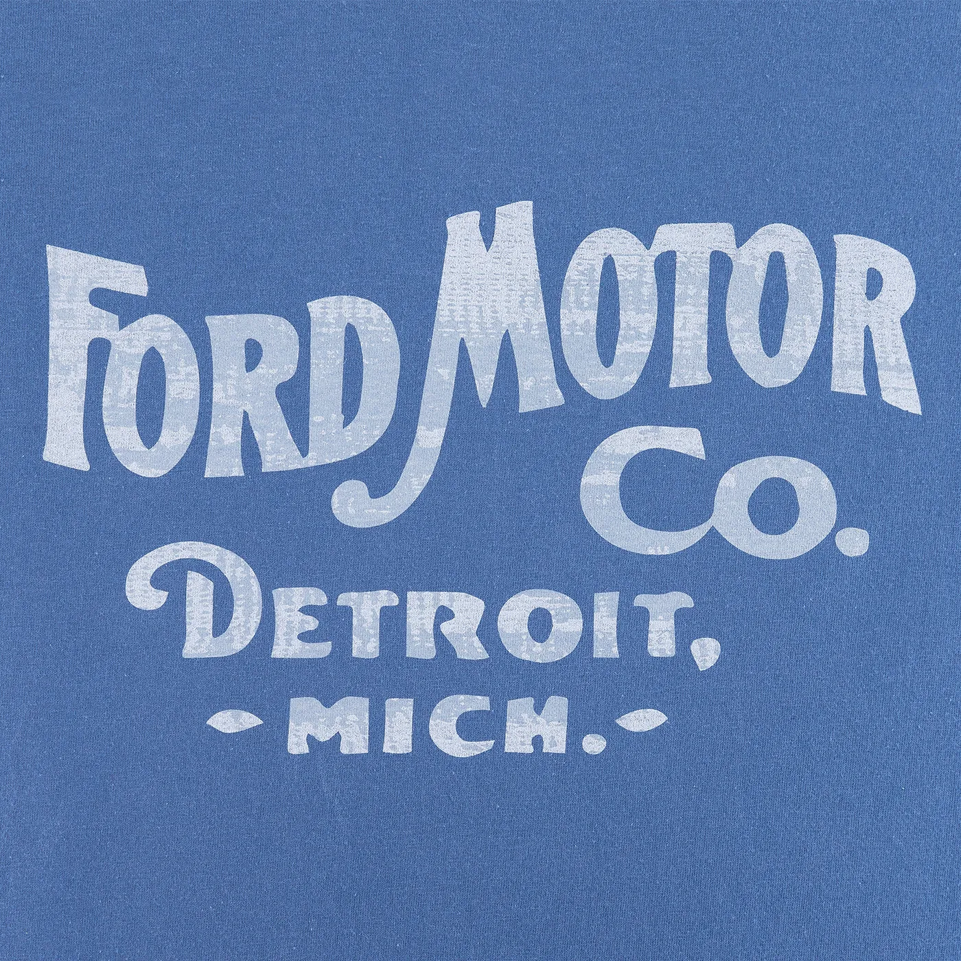 Ford Motor Co. Men's T-Shirt sold by Ford product image thumbnail 3