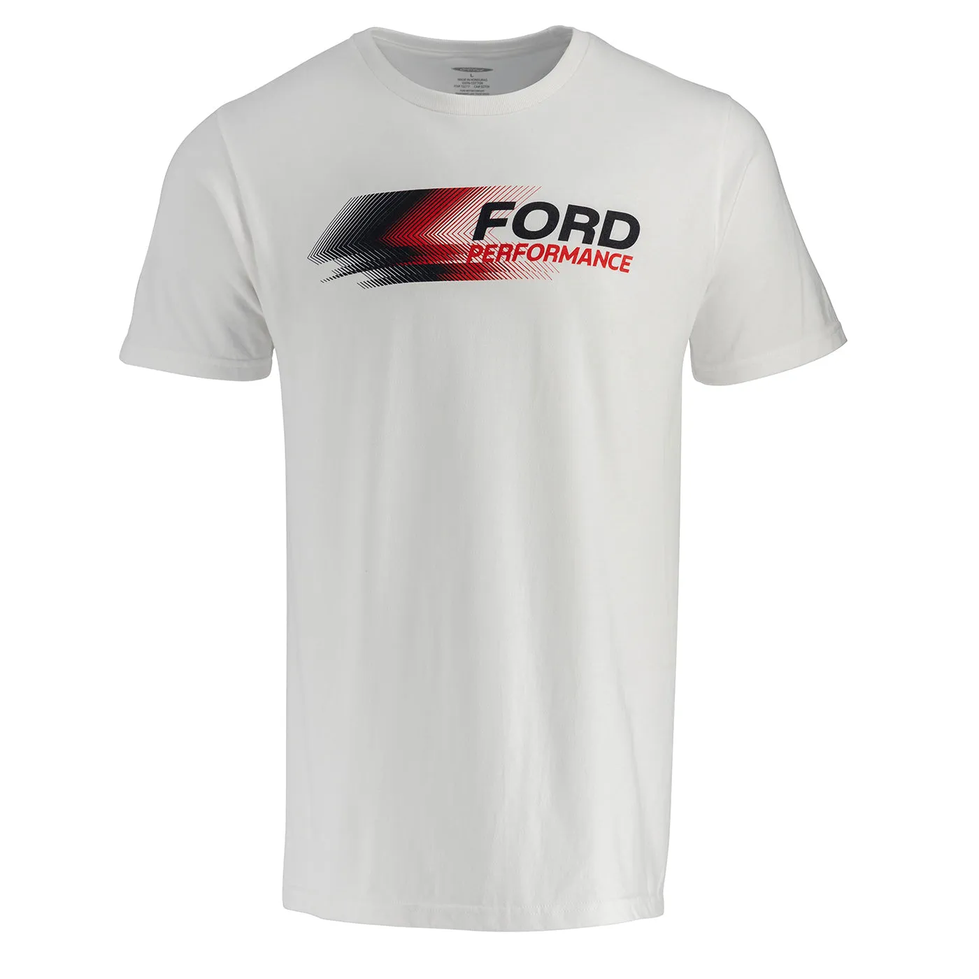 Ford Performance Mens White Short Sleeve T-Shirt sold by Ford