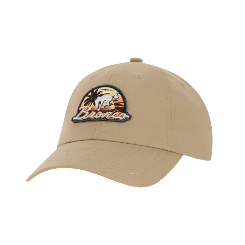 Ford Bronco Vintage Patch Dad Hat sold by Ford
