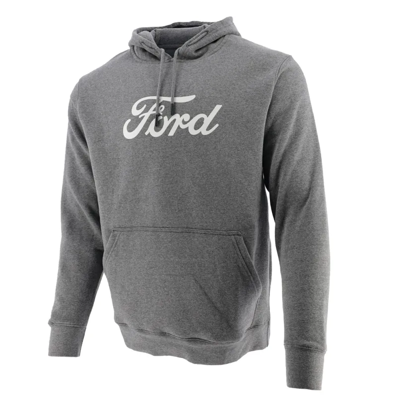 Ford Super Duty Men's Hooded Pullover Sweatshirt sold by Ford