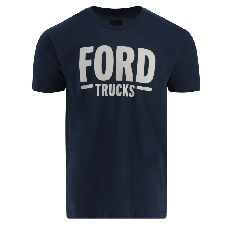 Ford Trucks Men's T-Shirt sold by Ford