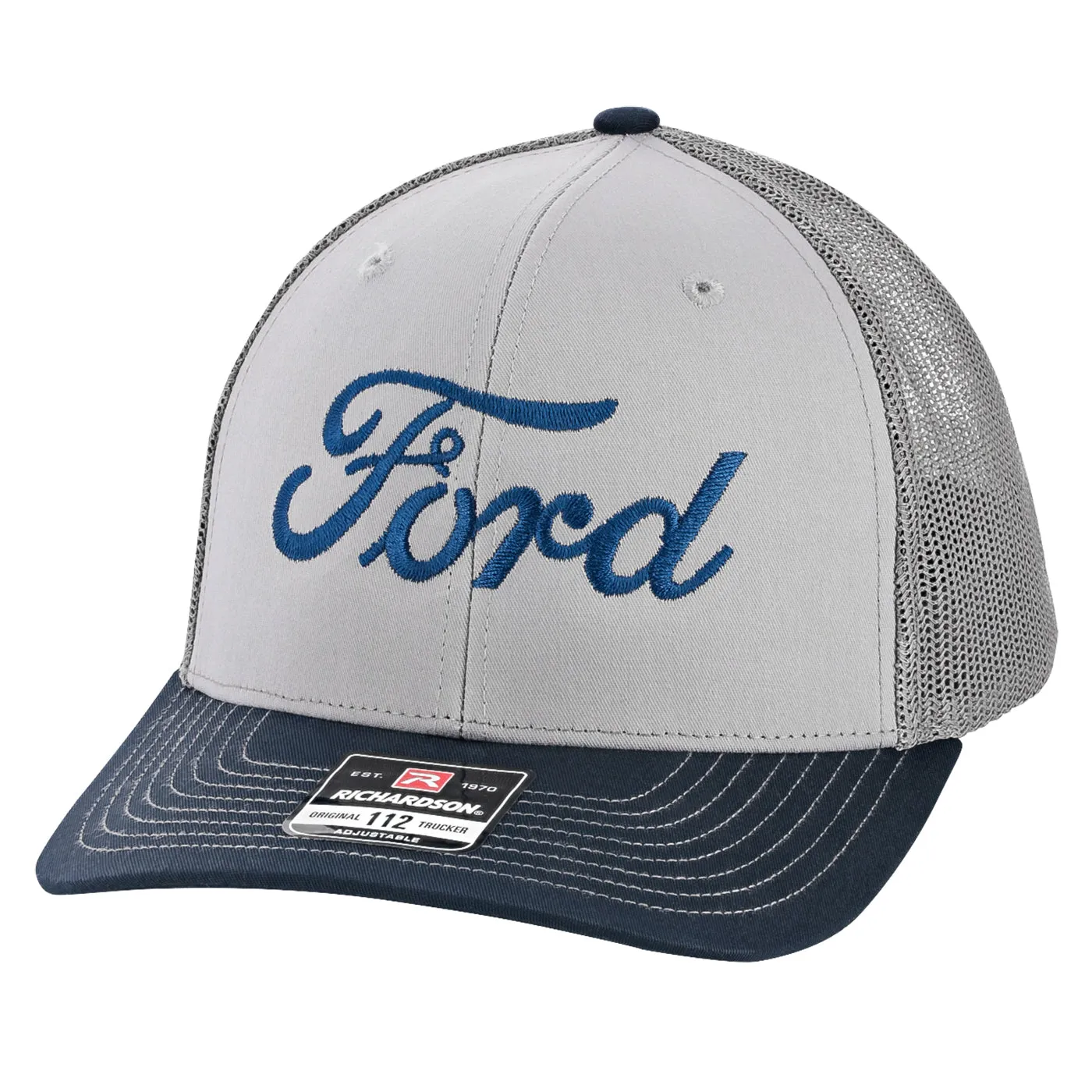 Ford Script Logo Adult Cap sold by Ford