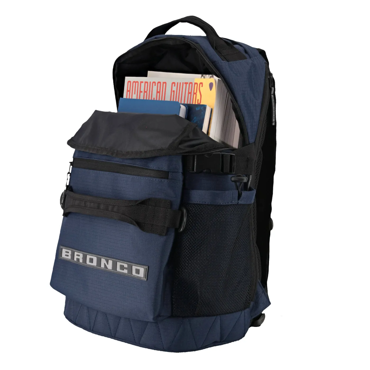 Ford Bronco Ripstop Smart Backpack sold by Ford product image thumbnail 2