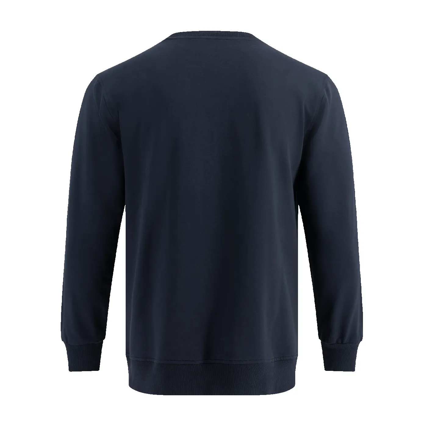 Ford Performance Navy Blue Embossed Crew Neck Sweatshirt sold by Ford product image thumbnail 2
