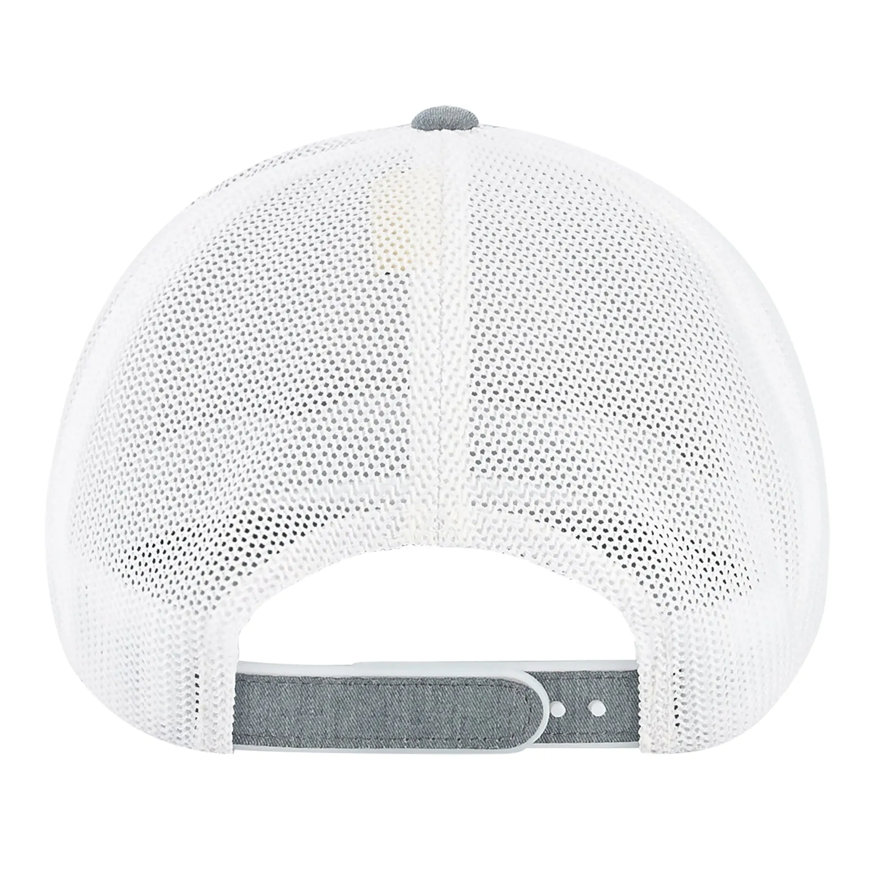 Ford Detroit Muscle Gray FLEXFIT Trucker Hat sold by Ford product image thumbnail 2