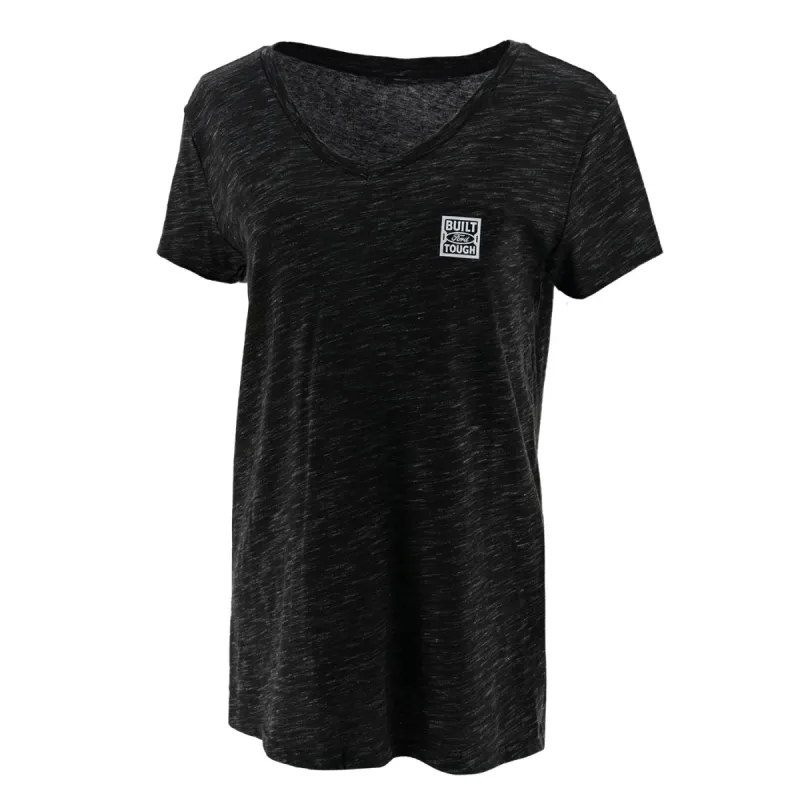 Ford F-150 Lightning Women's Space-Dye T-Shirt made by Ford