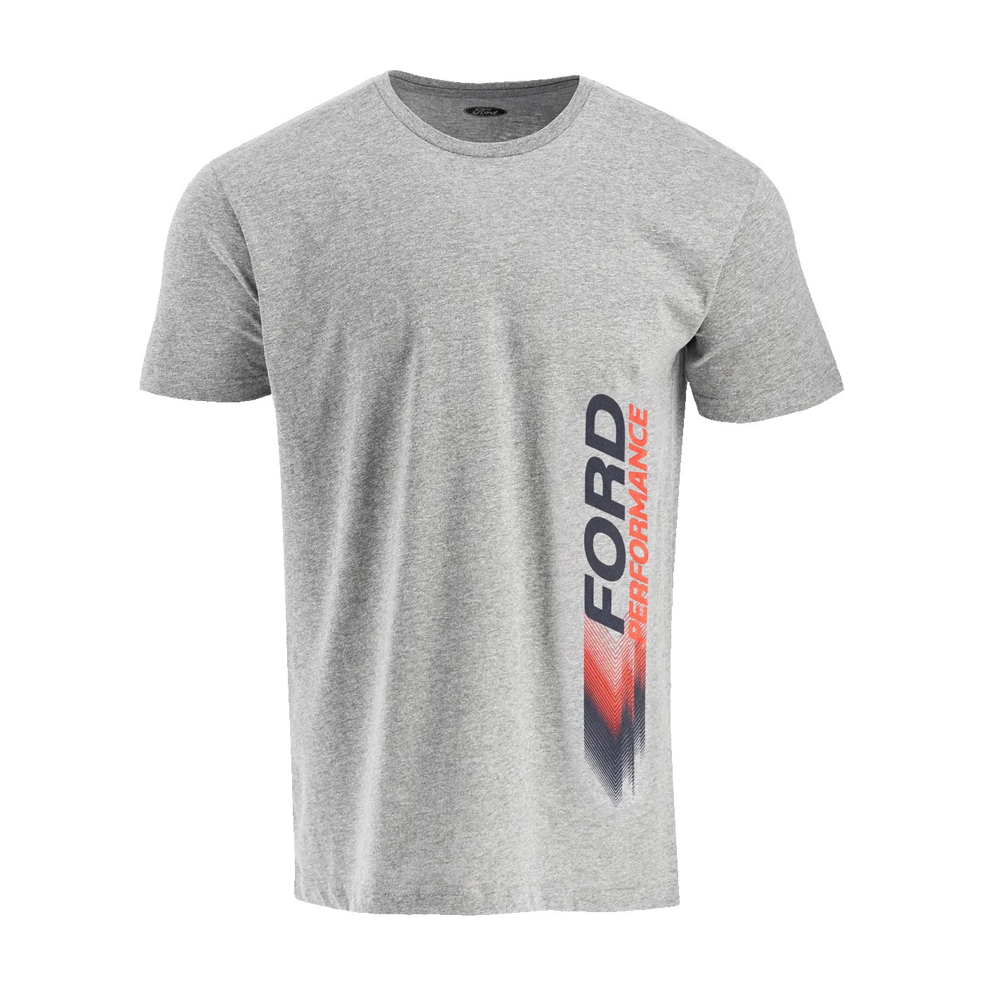 Ford Performance Vertical Logo Mens Short Sleeve T-Shirt sold by Ford