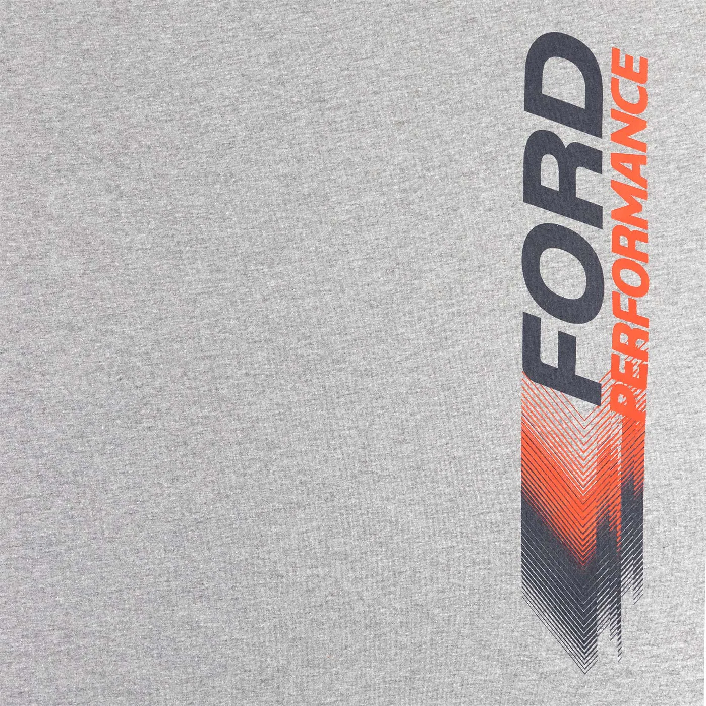 Ford Performance Vertical Logo Mens Short Sleeve T-Shirt sold by Ford product image thumbnail 4