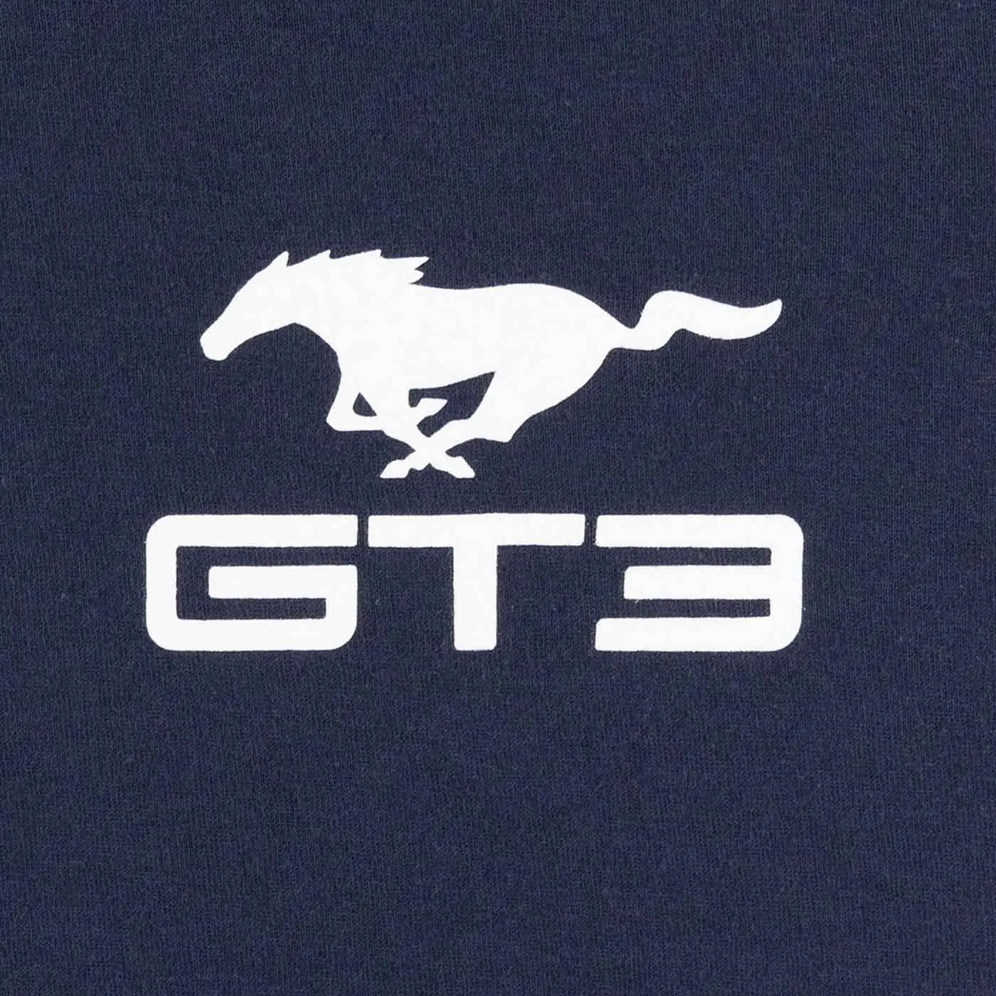 Ford Performance Mustang GT3 Reflections Short Sleeve T-Shirt sold by Ford product image thumbnail 3