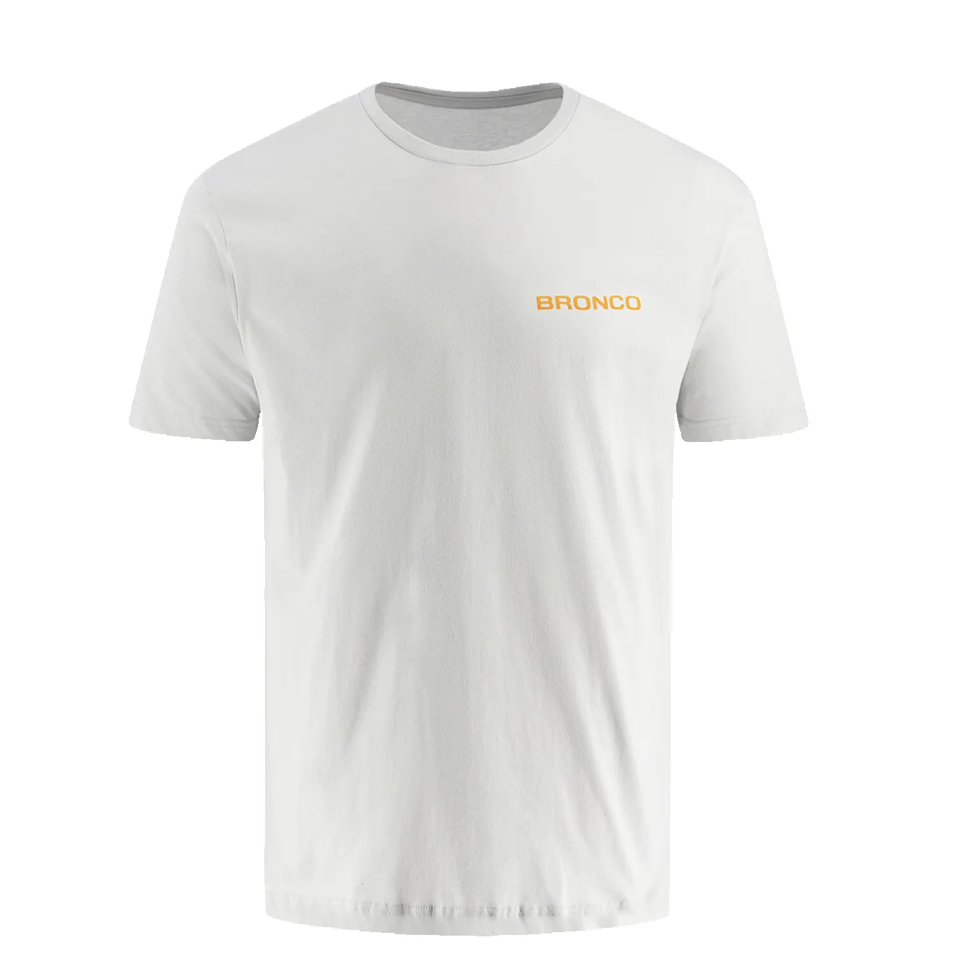 Ford Bronco Mens Retro Repeat Graphic Short Sleeve T-Shirt sold by Ford product image thumbnail 2