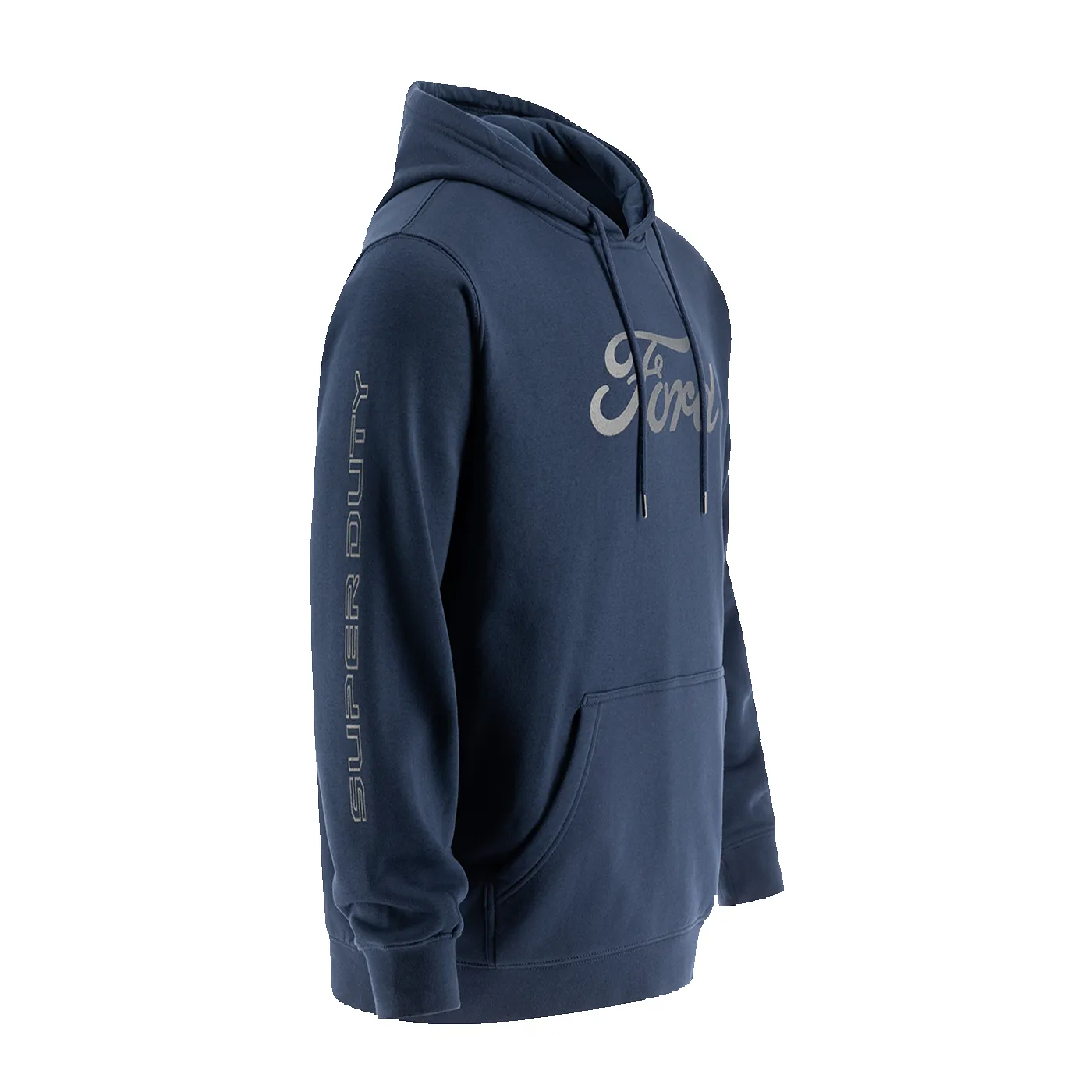 Ford Super Duty Navy Blue Hoodie sold by Ford product image thumbnail 3