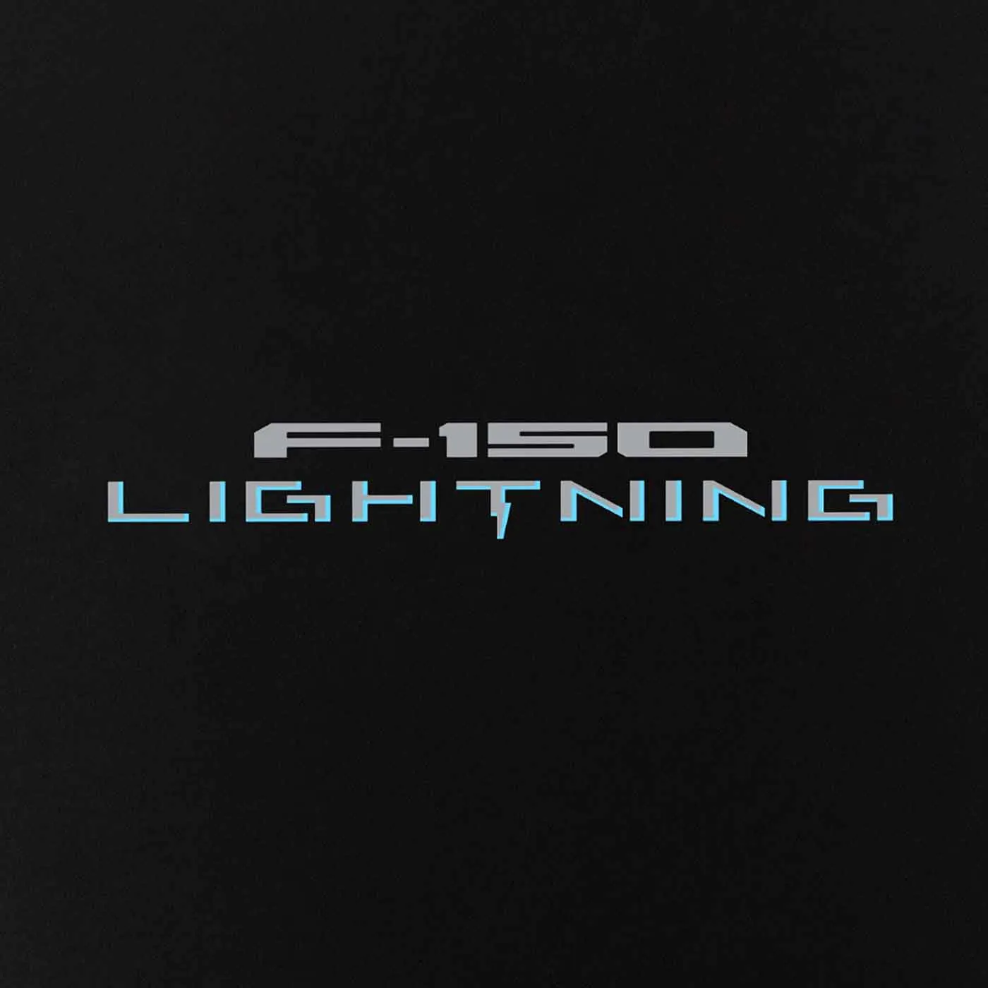 Ford F-150 Lightning Mens Glow in the Dark T-Shirt sold by Ford product image thumbnail 4