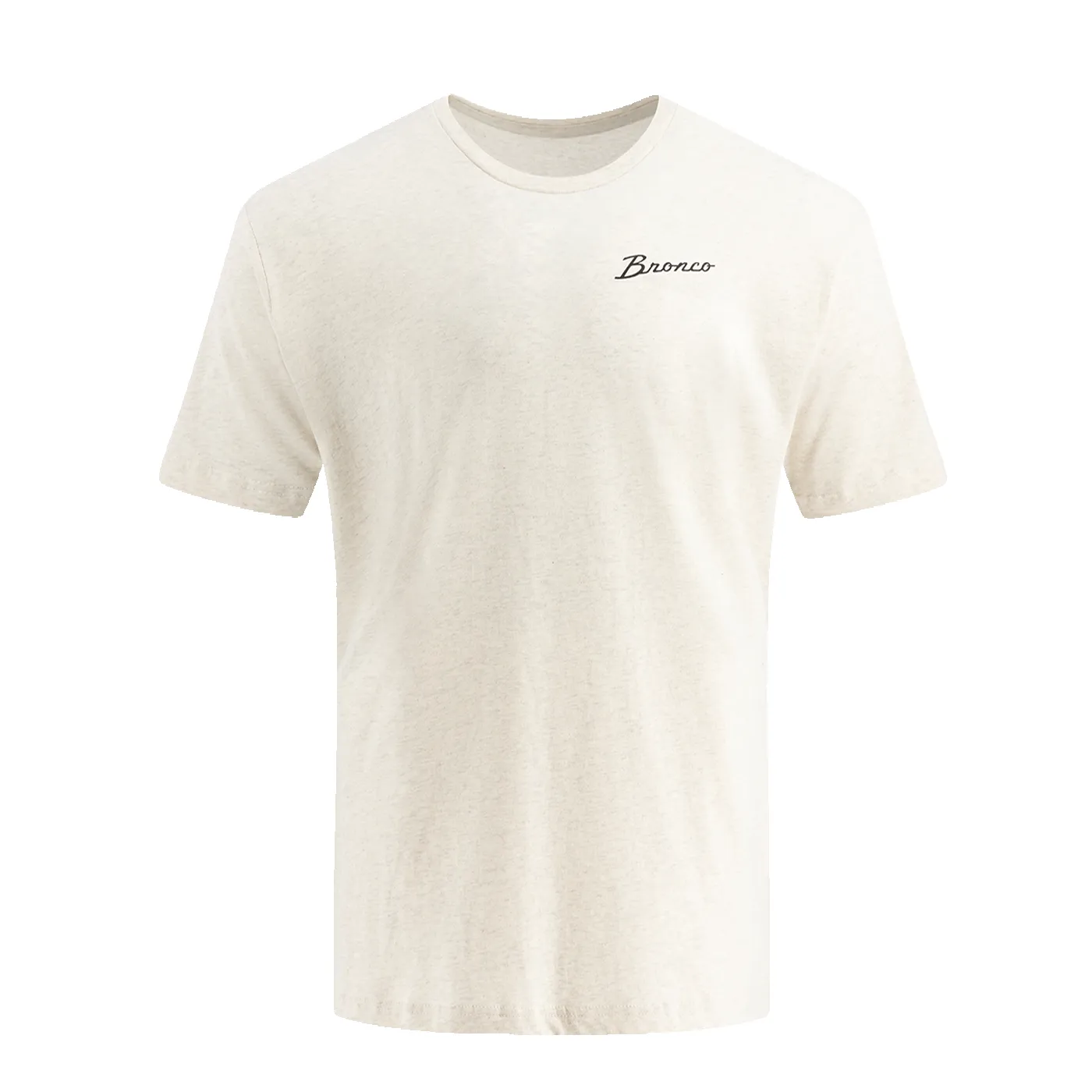 Ford Vintage Bronco Mens Northern Sunset Graphic T-Shirt sold by Ford product image thumbnail 2