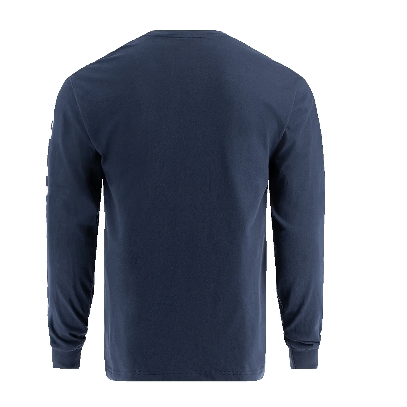 Ford Bronco Built Wild Mens Navy Long Sleeve Shirt sold by Ford product image thumbnail 2