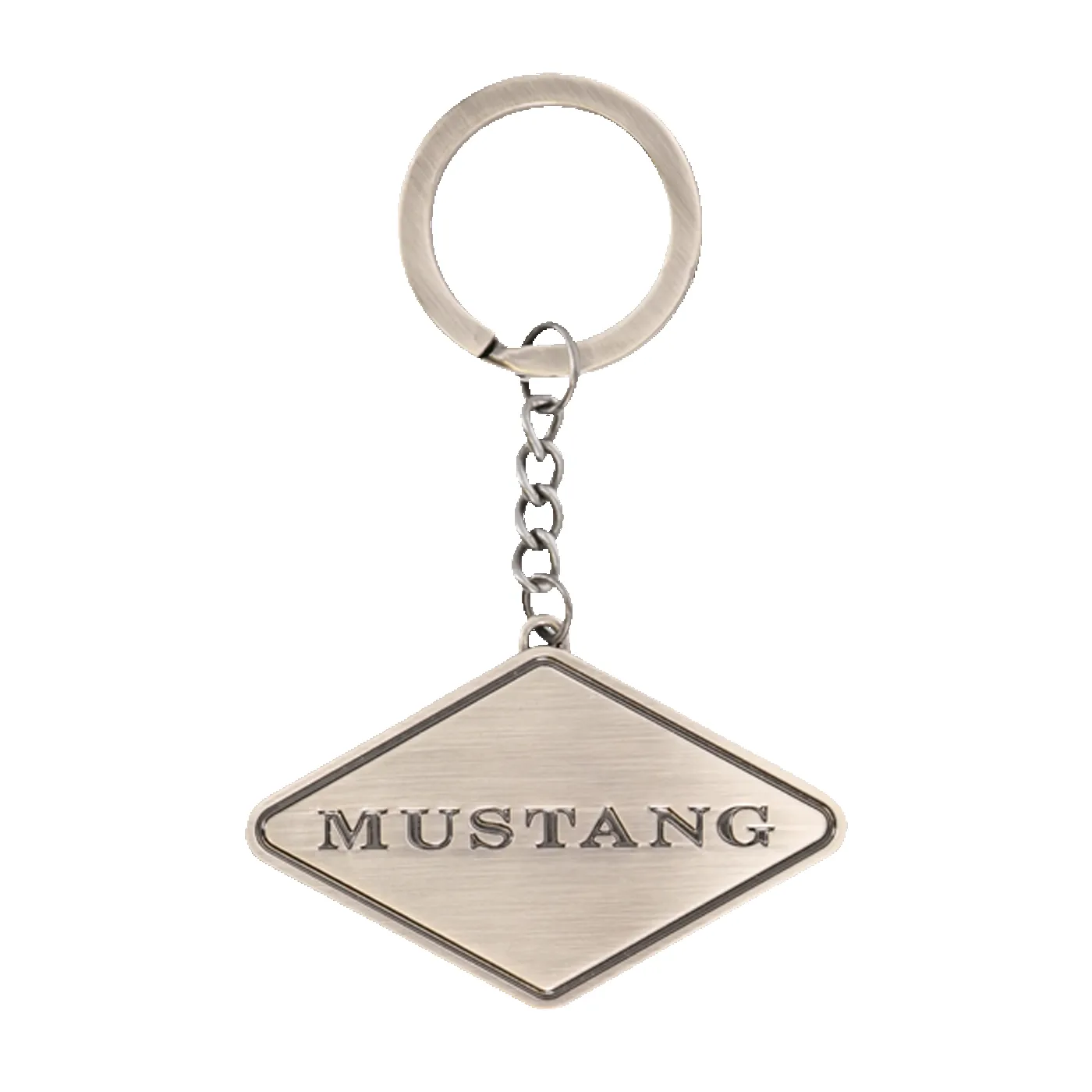 Ford Mustang Vintage 1964 Emblem Key Chain sold by Ford product image thumbnail 3