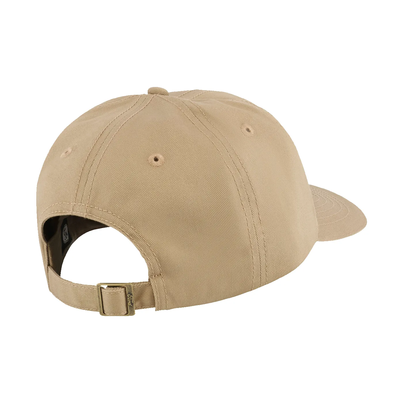 Built Ford Tough Camouflage Patch Canvas Slide Back Hat sold by Ford product image thumbnail 2