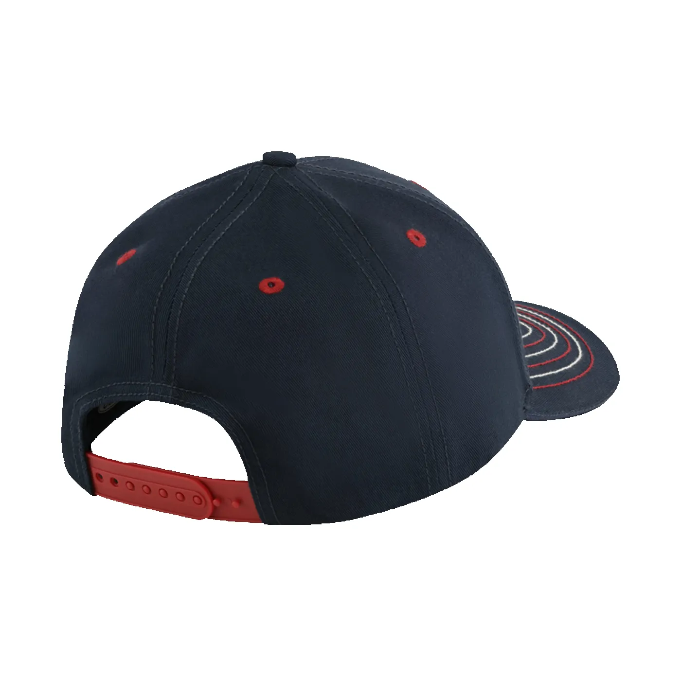 Ford F-150 Red White & Blue Snapback Hat sold by Ford product image thumbnail 2