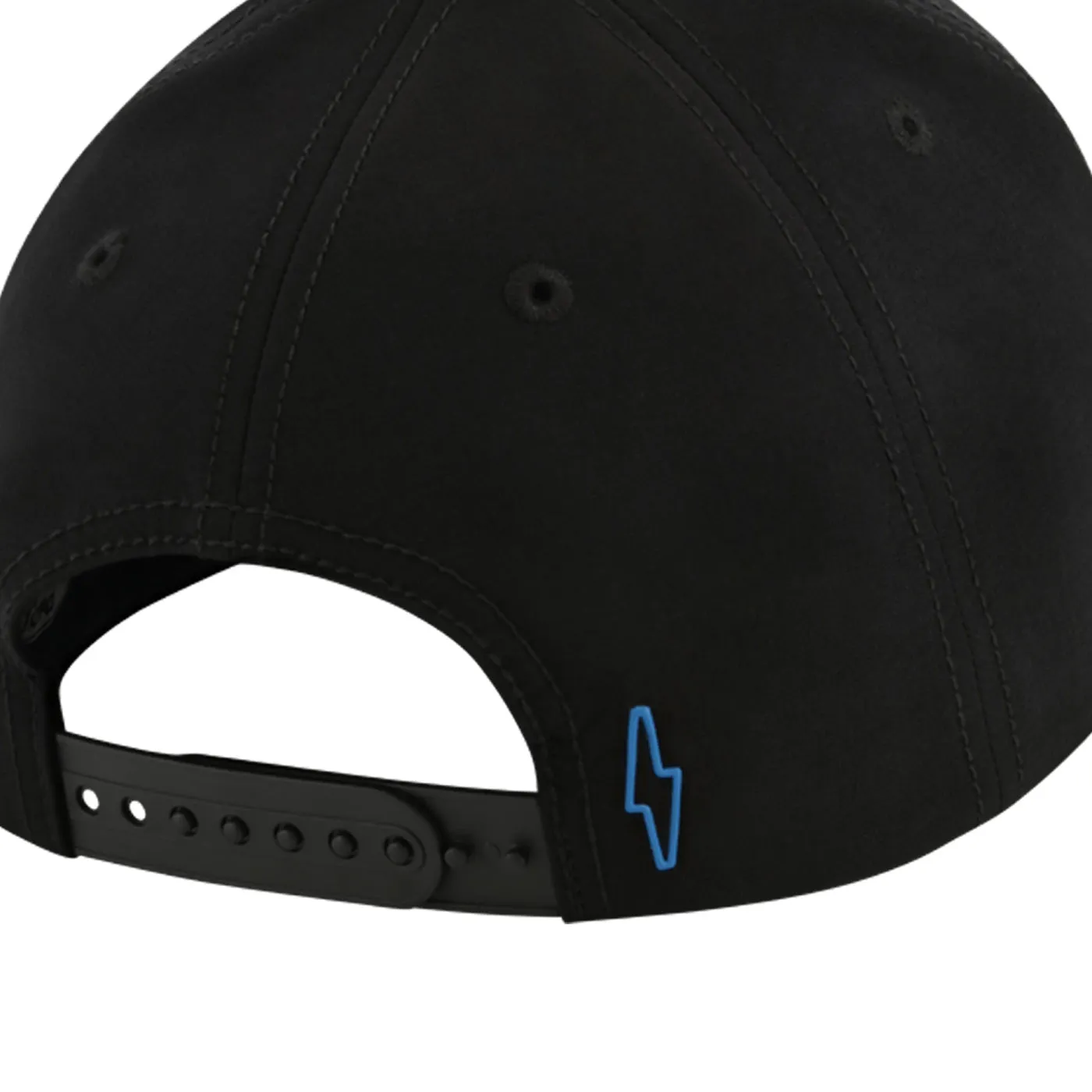 Ford F-150 Lightning Bolt Snapback Hat sold by Ford product image thumbnail 4