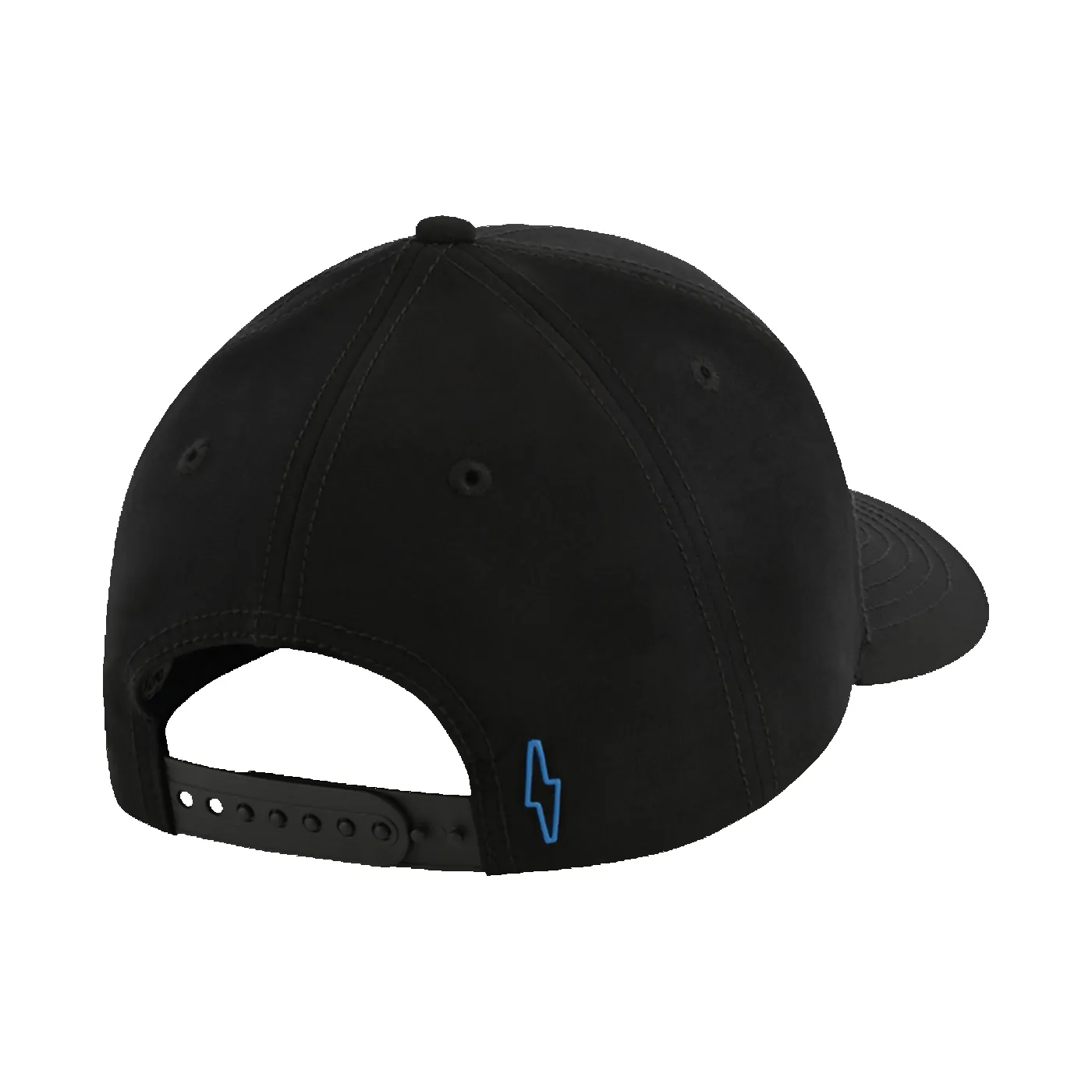Ford F-150 Lightning Bolt Snapback Hat sold by Ford product image thumbnail 2