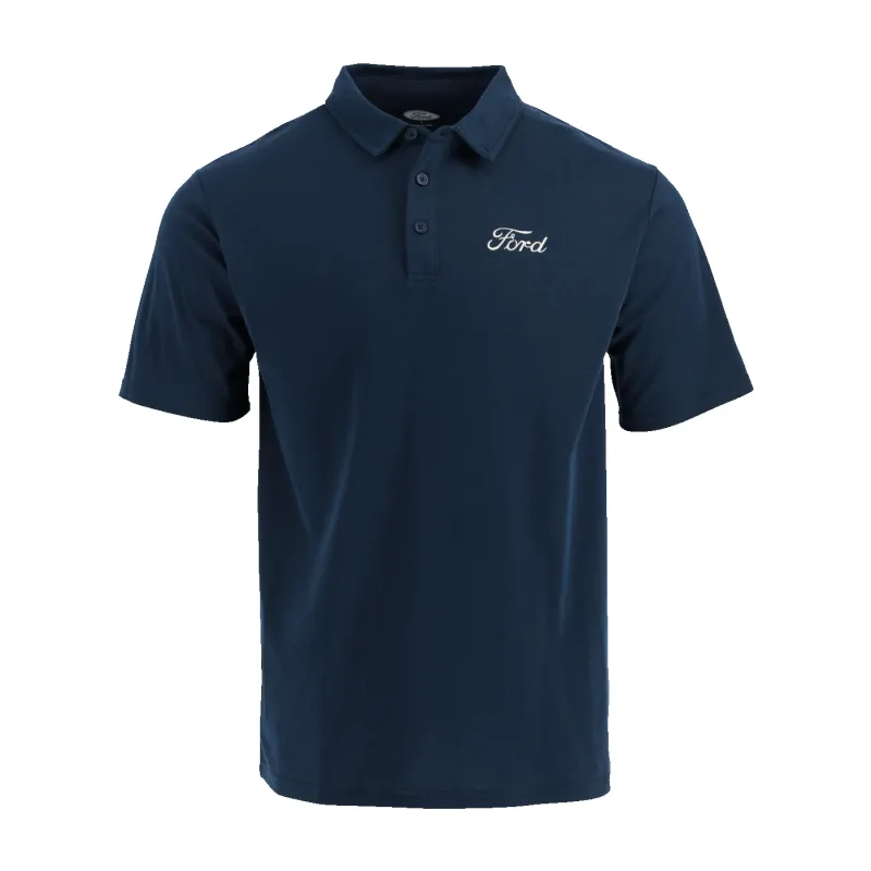 Ford Mens Corporate Polo Shirt sold by Ford