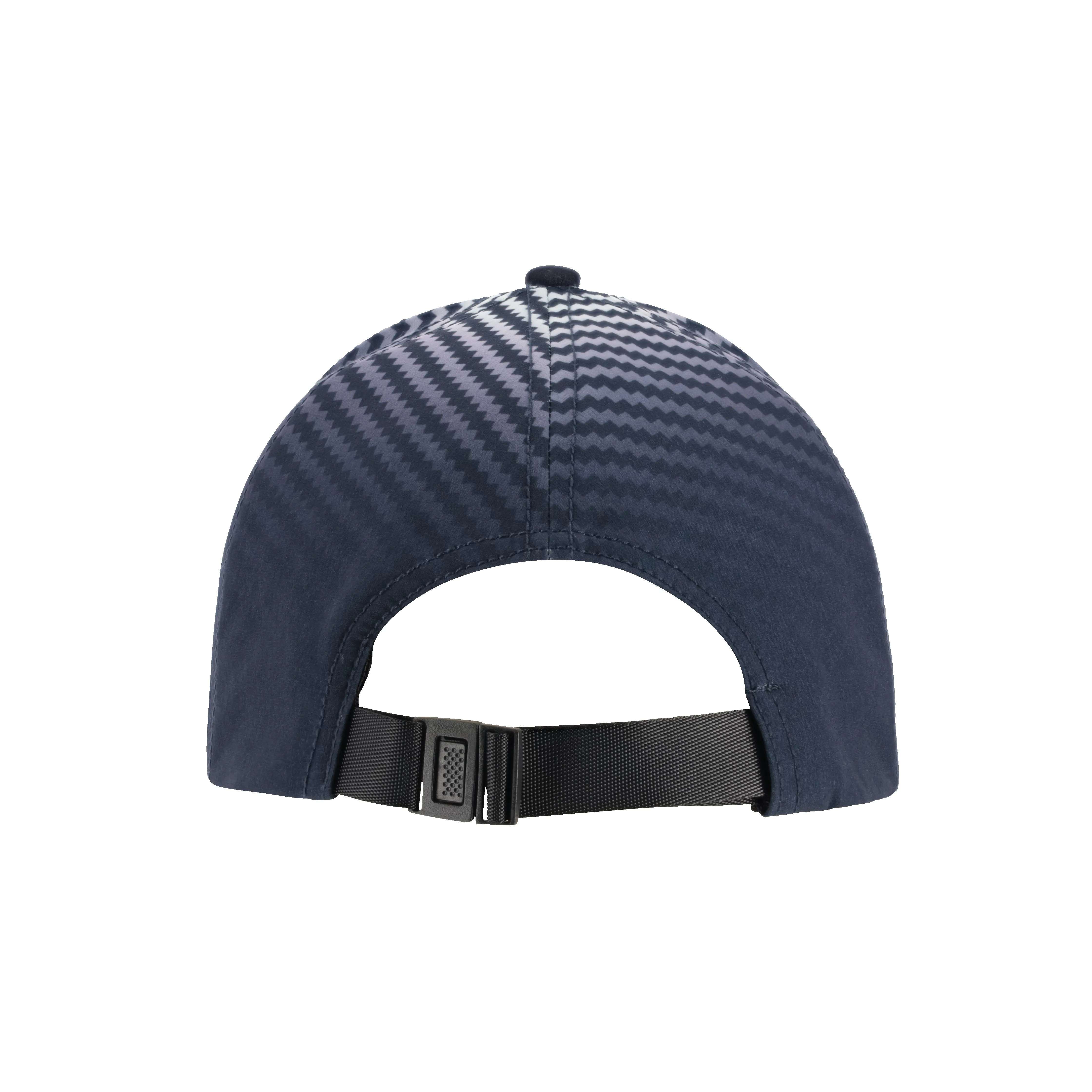 Ford Performance Logo Navy Blue Fitted Hat sold by Ford product image thumbnail 3