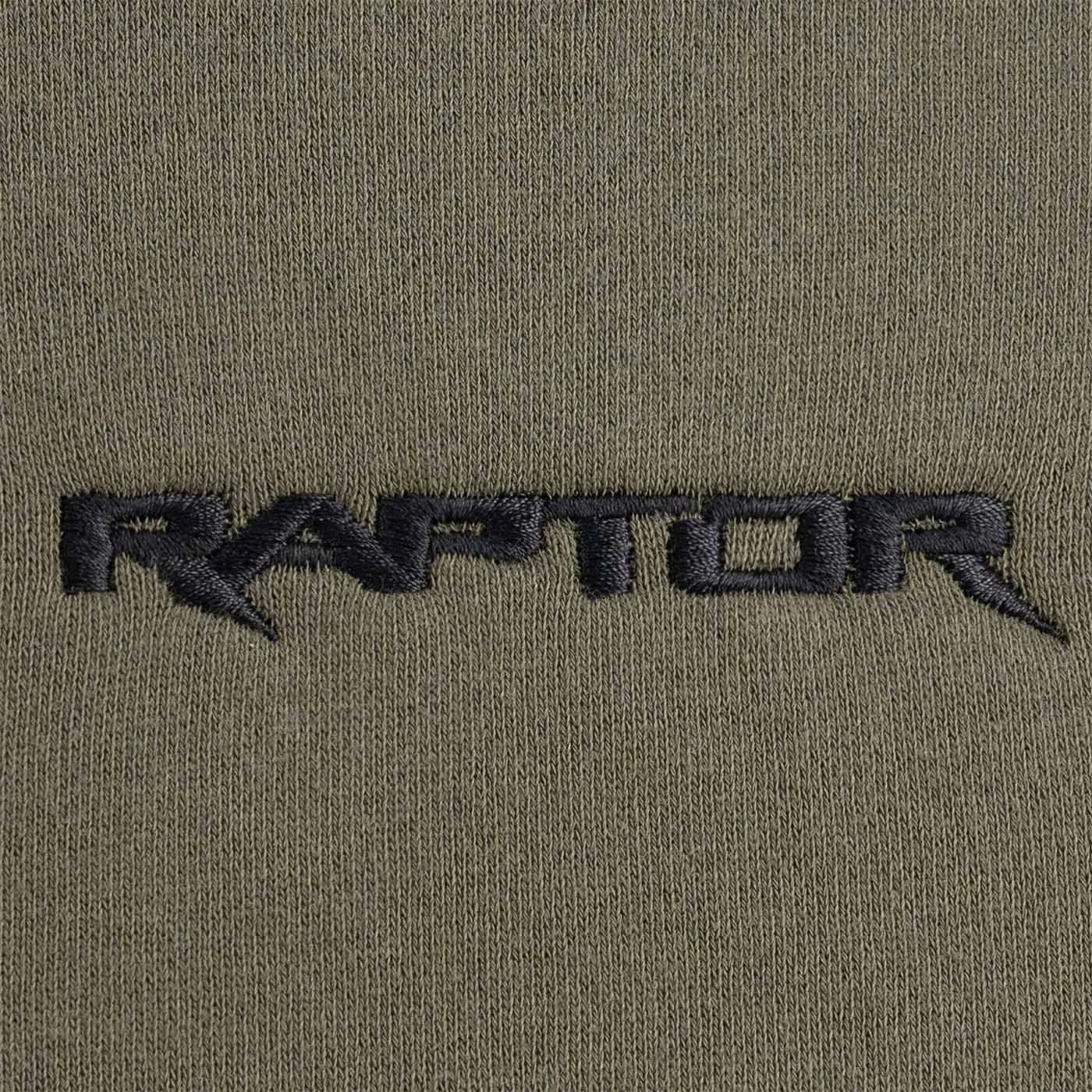 Ford Trucks Raptor Dark Green Fleece Hoodie sold by Ford product image thumbnail 5