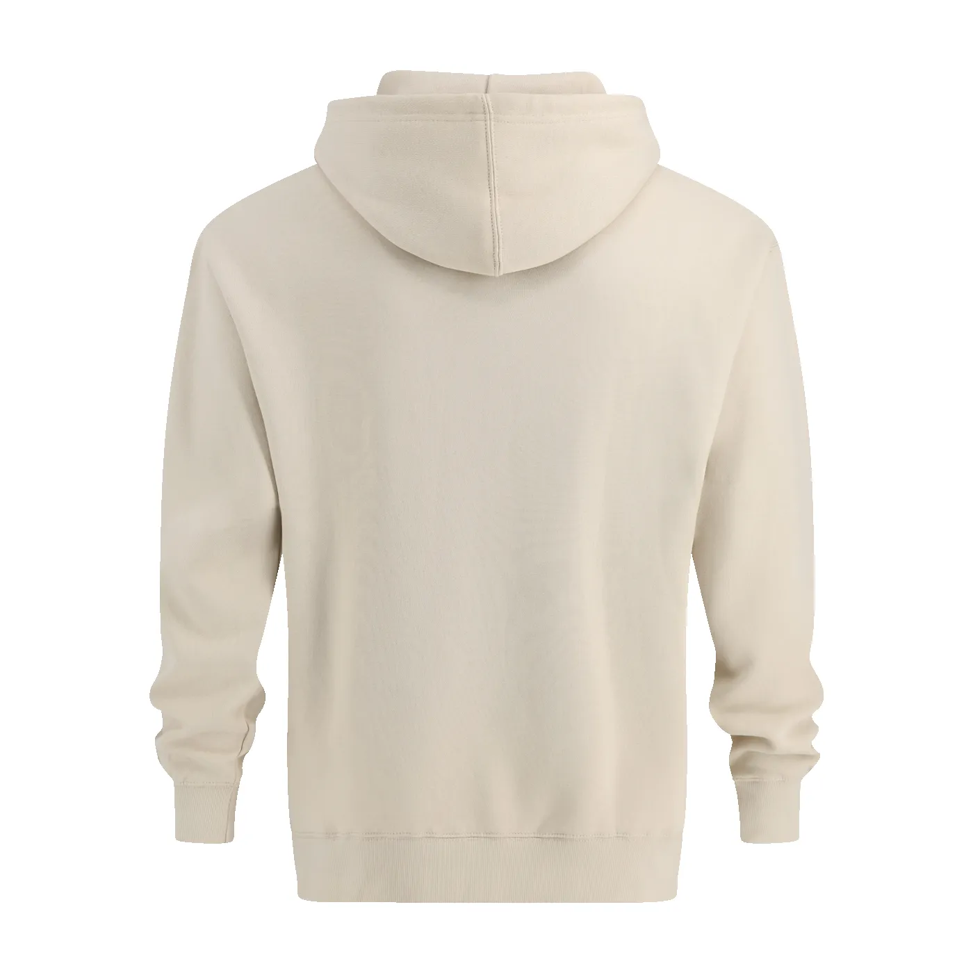Ford Script Cream Oversized Hoodie sold by Ford product image thumbnail 2
