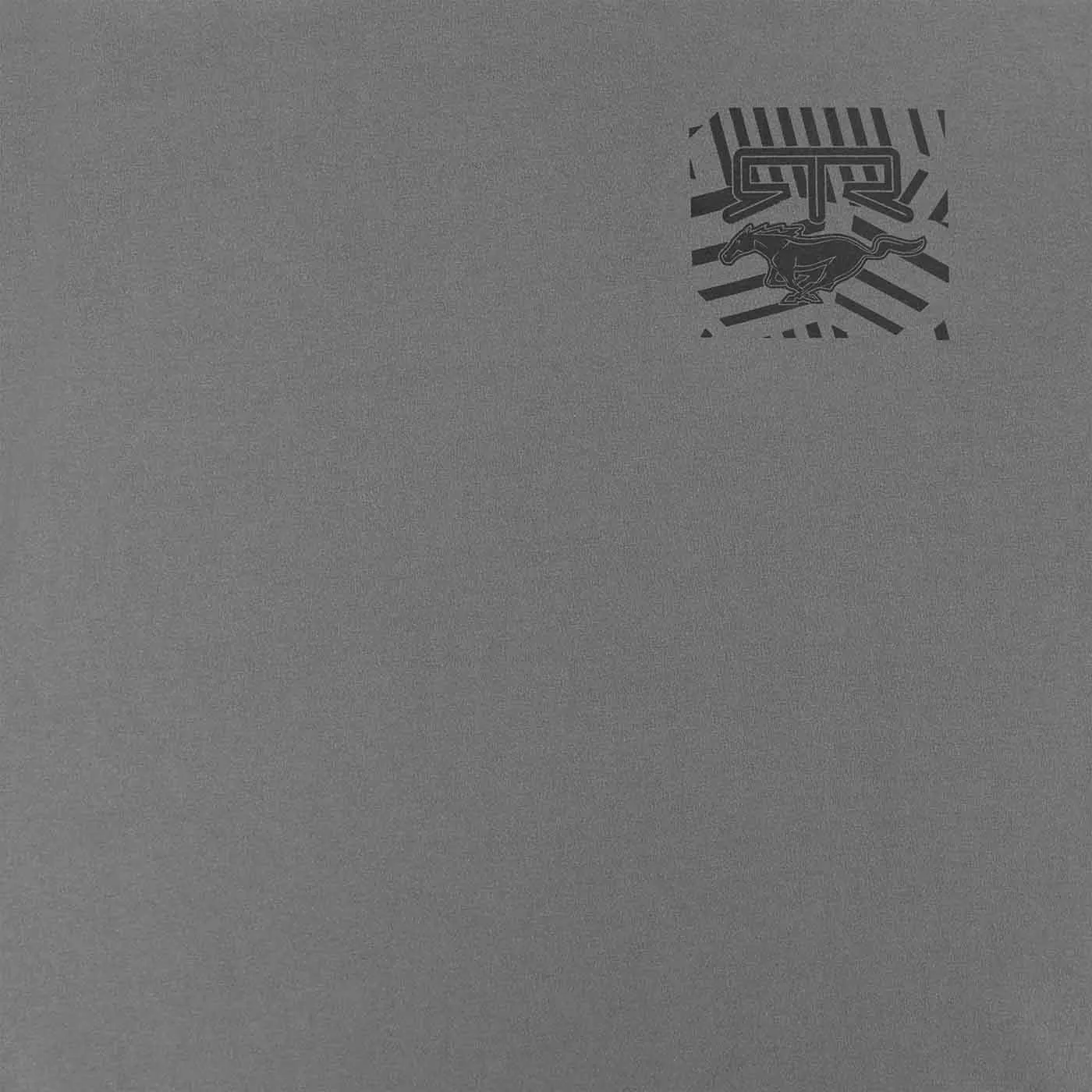 Ford Mustang x RTR Collection Charcoal Short Sleeve T-Shirt sold by Ford product image thumbnail 3