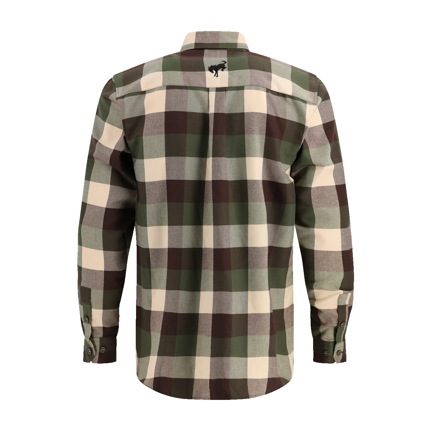 Ford Bronco Green Plaid Dixxon Flannel sold by Ford product image thumbnail 3