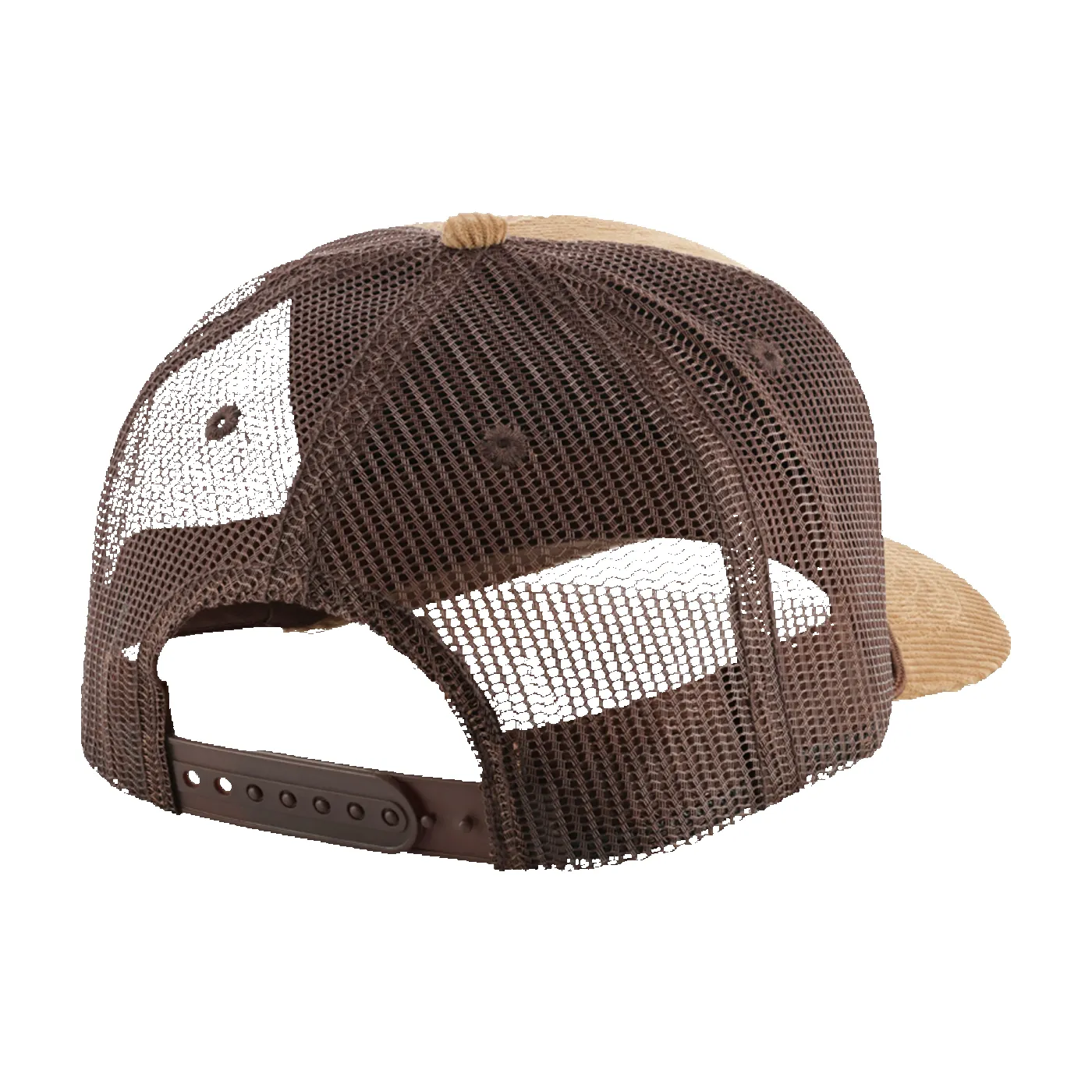Ford Bronco Vintage Patch Corduroy Snapback Hat sold by Ford product image thumbnail 3