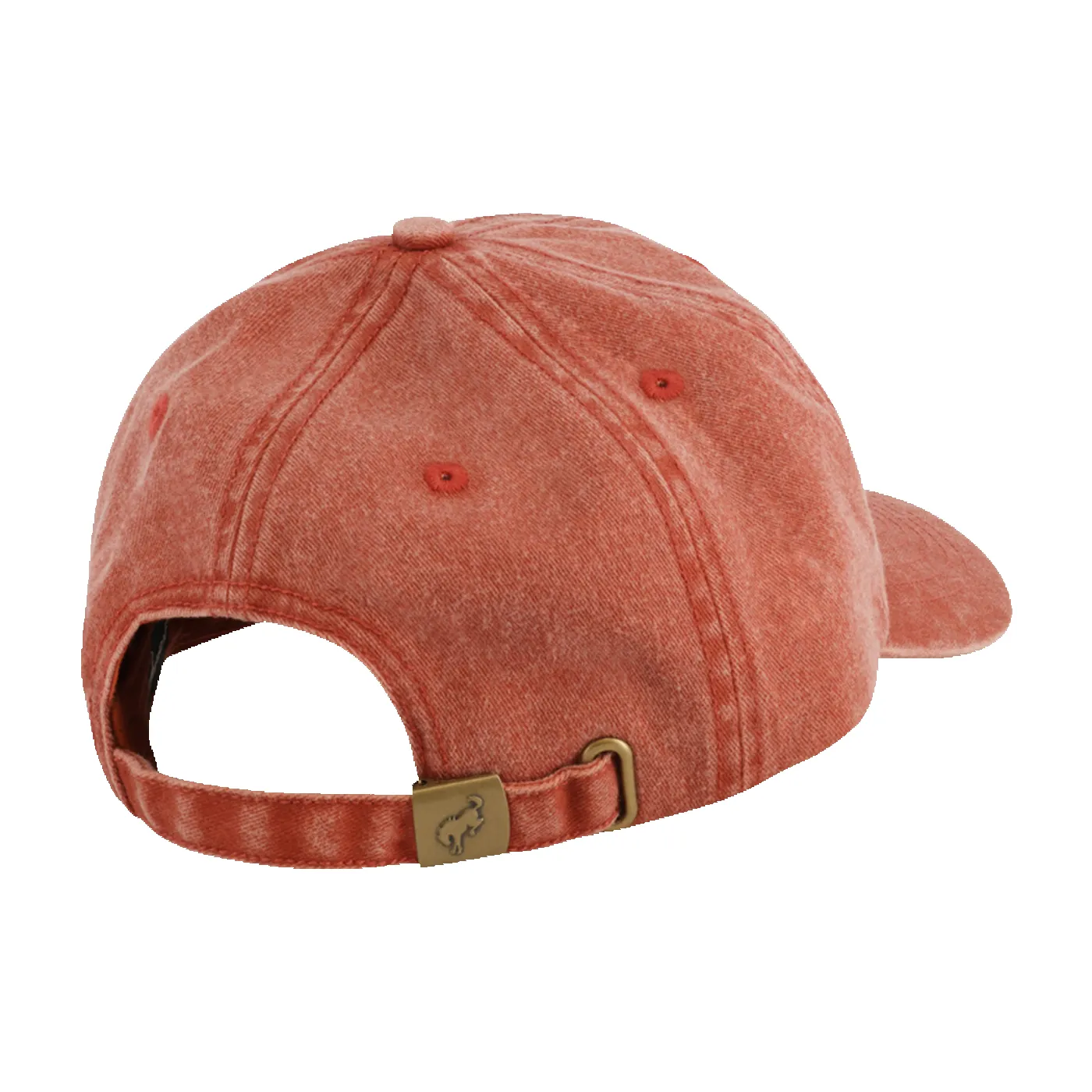 Ford Bronco Distressed Red Slide Back Hat sold by Ford product image thumbnail 2