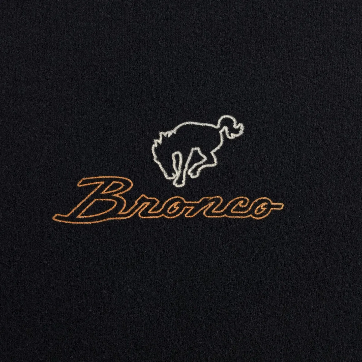 Ford Bronco Men's Neon Sign T-Shirt sold by Ford product image thumbnail 3