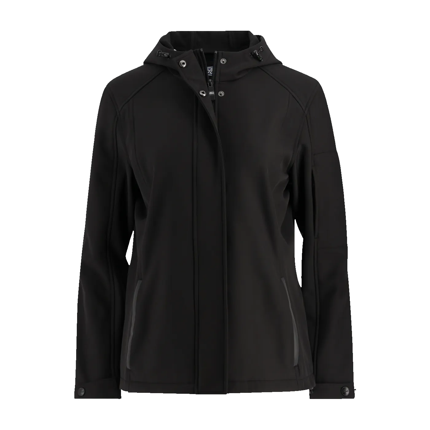 Ford Womens Blackout Softshell Fleece Jacket sold by Ford