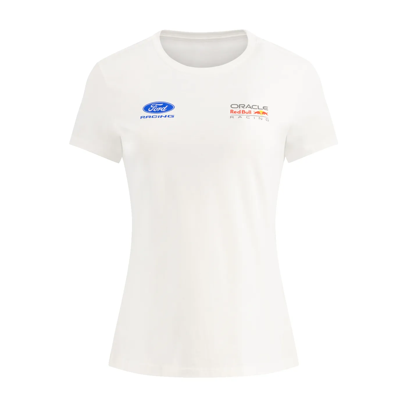 Ford Racing x Oracle Red Bull Racing Womens T-Shirt sold by Ford