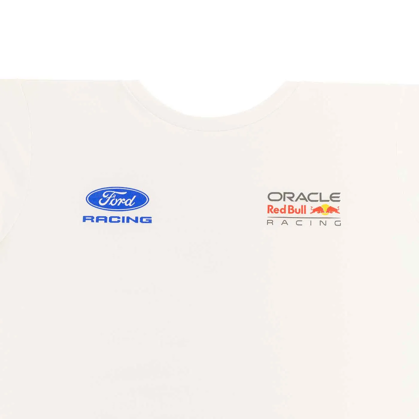 Ford Racing x Oracle Red Bull Racing Womens T-Shirt sold by Ford product image thumbnail 3